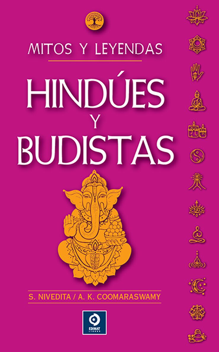 Hind&uacute;es y budistas