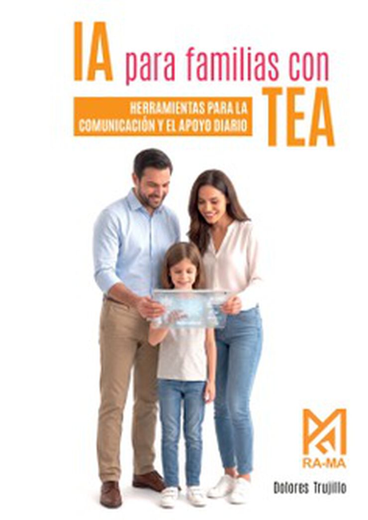 IA para familias con TEA. Herramientas para la comunicaci&oacute;n y el apoyo diario