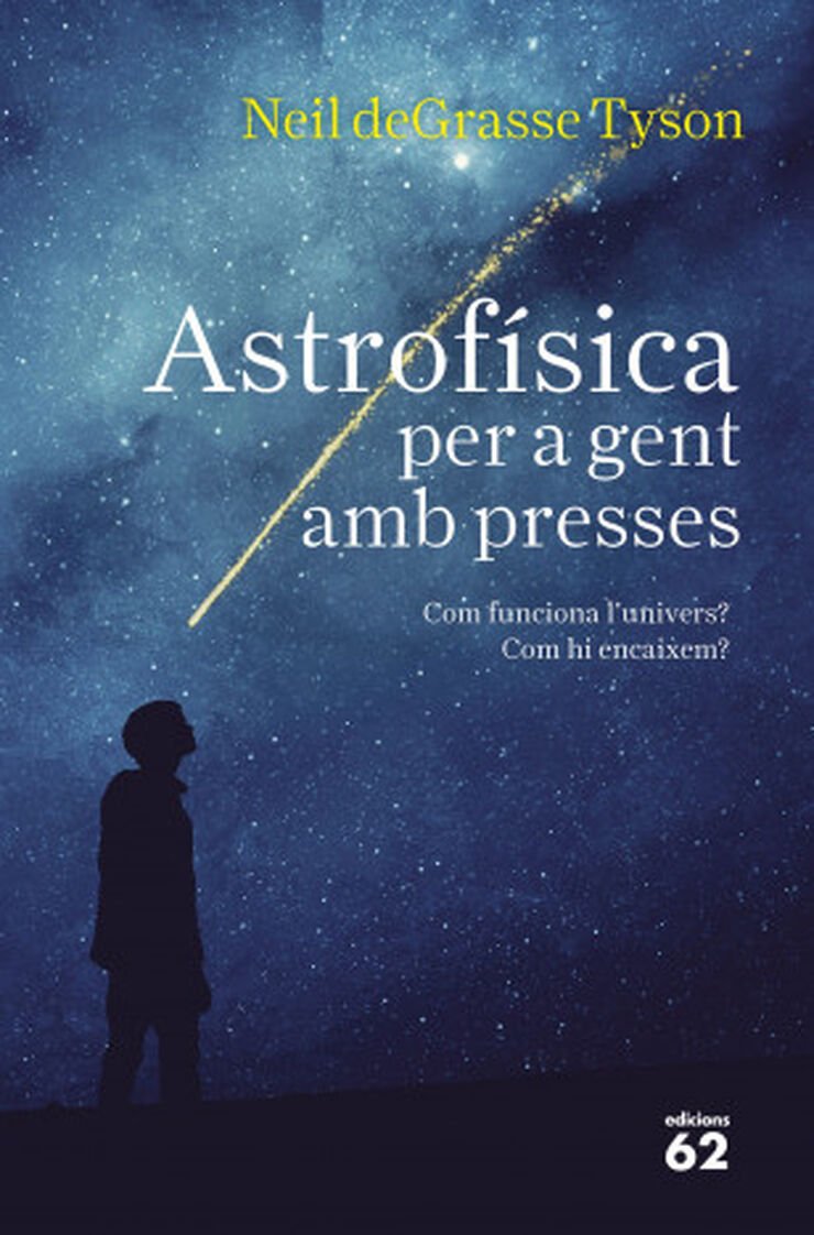 Astrofísica per a gent amb presses