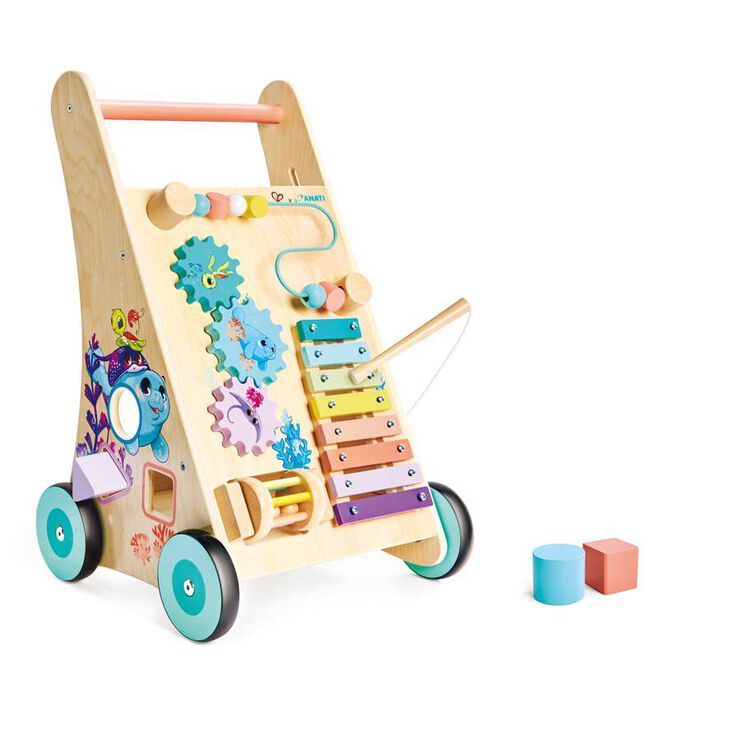 Andador de Madera Iti