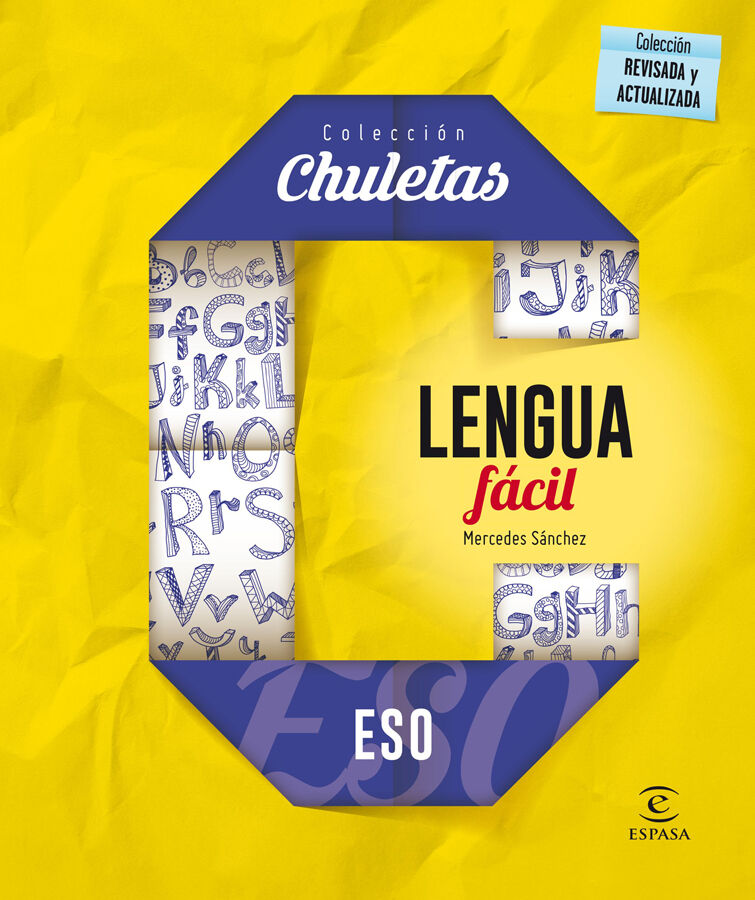Lengua f&aacute;cil para la ESO