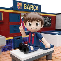 FC Barcelona Vestuari