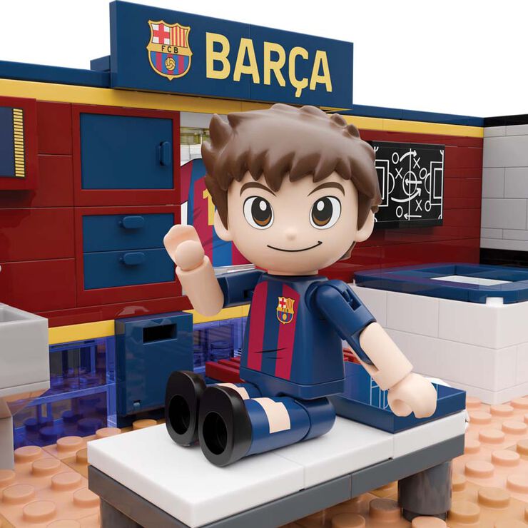 FC Barcelona Vestuari