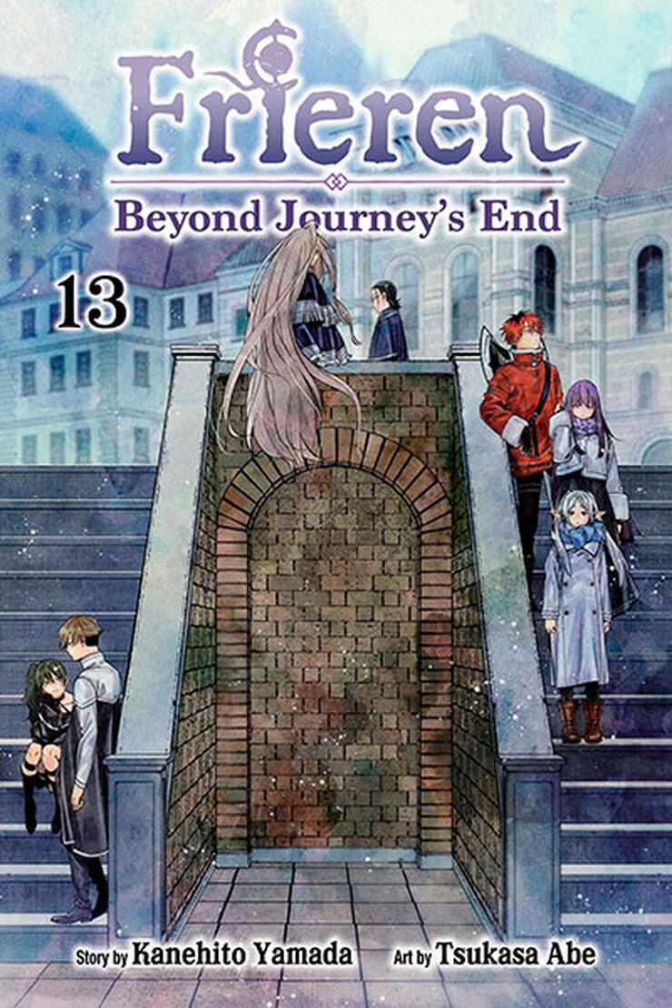 Frieren: beyond journey's end vol 13