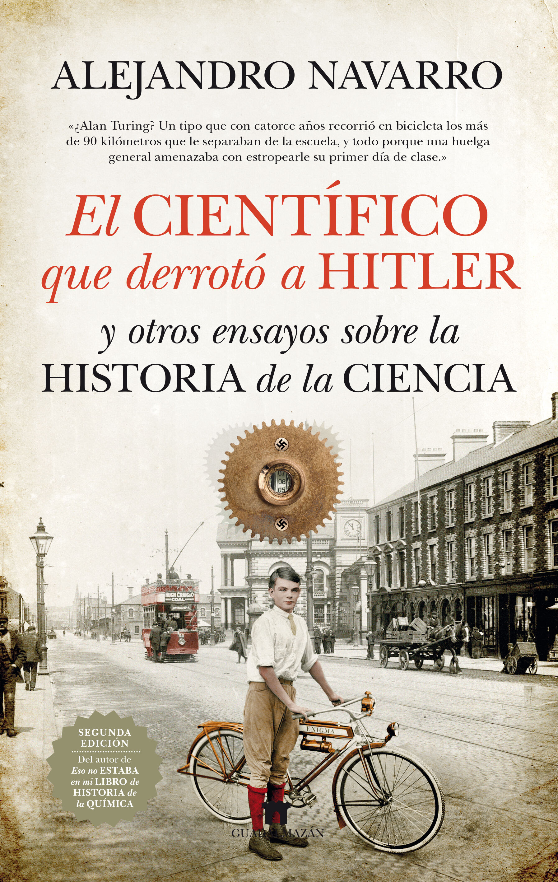 Cient&iacute;fico que derrot&oacute; a Hitler