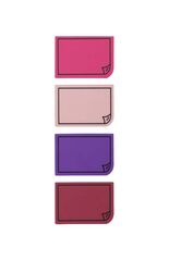 Índex adhesius per a pàgines Llibre rosa
