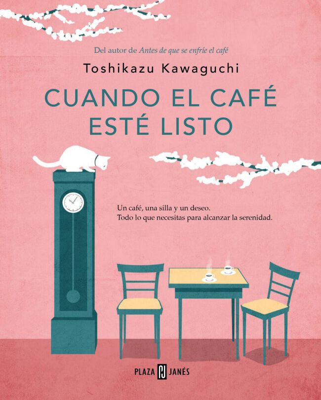 Cuando el caf&eacute; est&eacute; listo