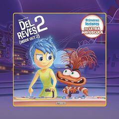 Del revés 2. Primeros lectores en letra Del revés 2. Primeros lectores en letra