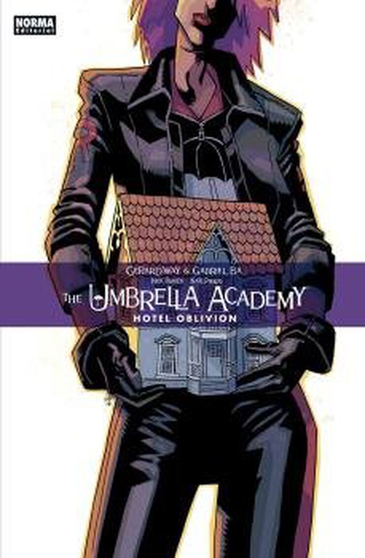 The Umbrella Academy 3. Hotel Oblivion C