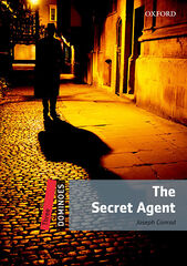 Dominoes 3. The Secret Agent MP3 Pack (Ed. 2019) Dominoes 3. The Secret Agent MP3 Pack (Ed. 2019)