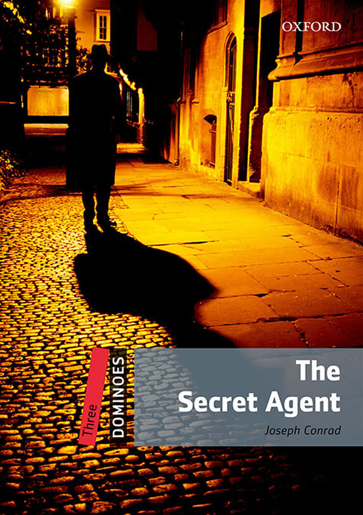The Secret Agent Pk Ed 19