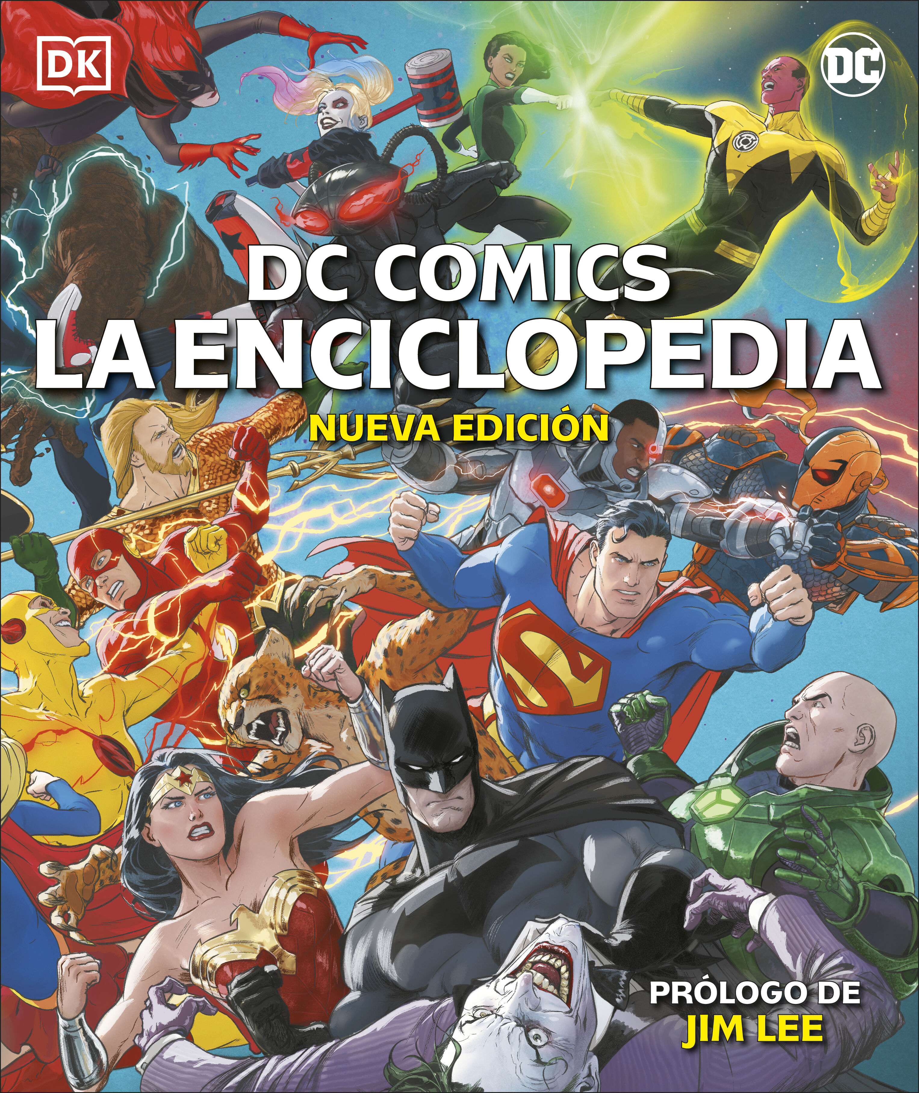 DC Comics La Enciclopedia