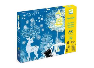 Taller de negativo la Luna