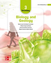 Biology and Geology Secondary 3 Clil. Ed.Lomloe