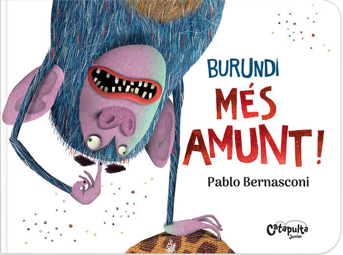 Burundi M&eacute;s amunt!