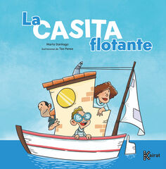 La casita flotante La casita flotante