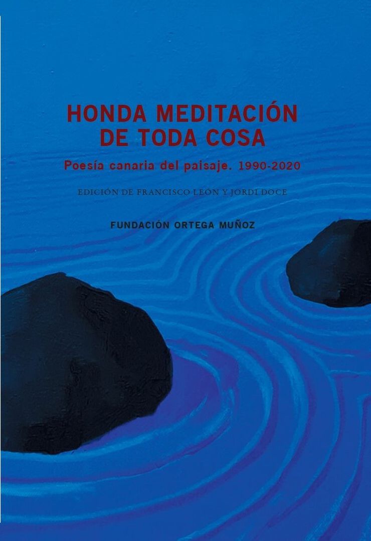 Honda meditación de toda cosa