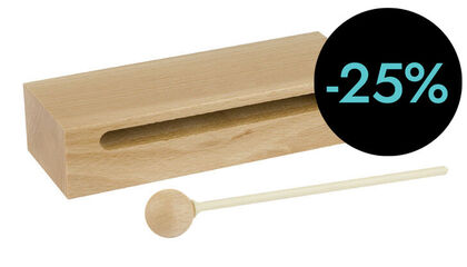 Caja china con 2 aperturas Abacus