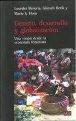 Género, desarrollo y globalización Género, desarrollo y globalización