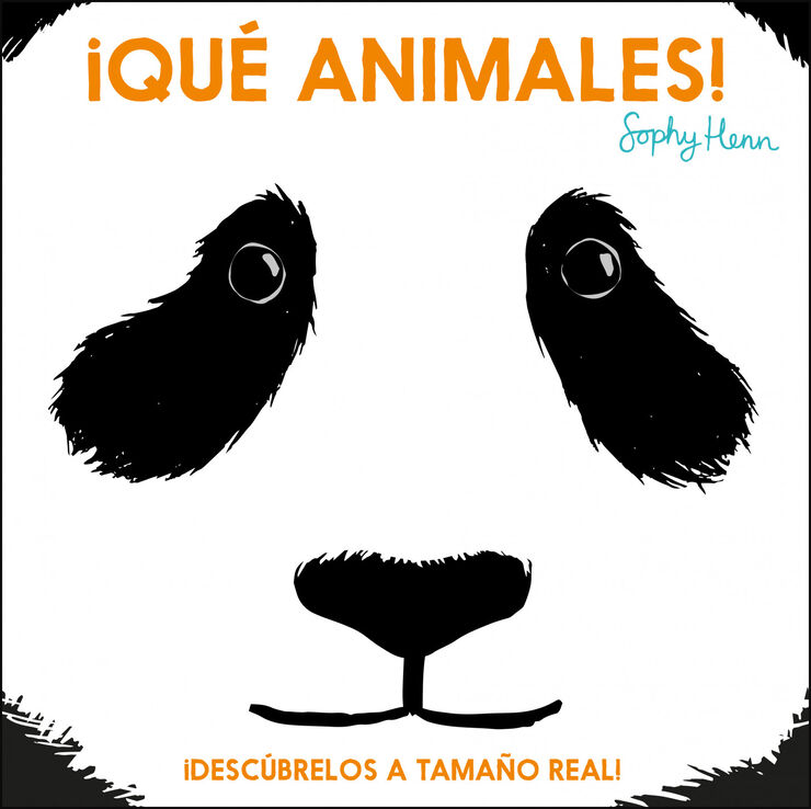 ¡Qué animales!