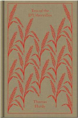 Tess of the d'urbervilles (clothbound classics)