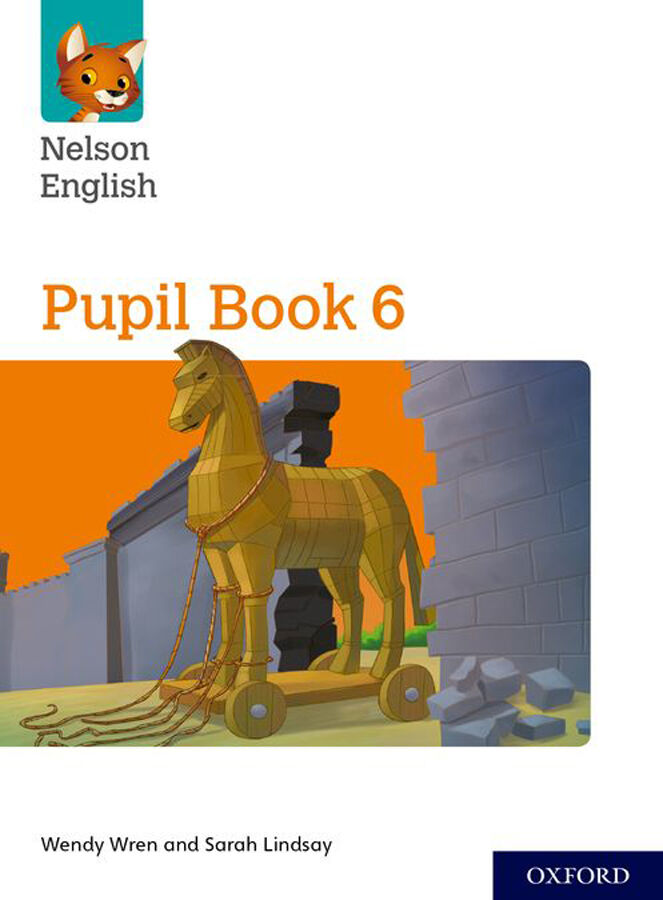 Nelson English Pupil Book 6