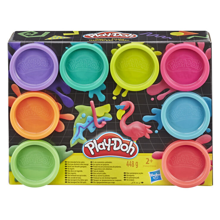 Play Doh 8 colores