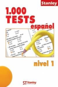1000 Tests Espa&ntilde;ol. 1