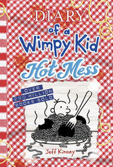 Diary Of A Wimpy Kid: Hot Mess (Book 19)