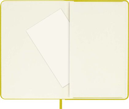 Libreta Moleskine Color Amarillo Pocket