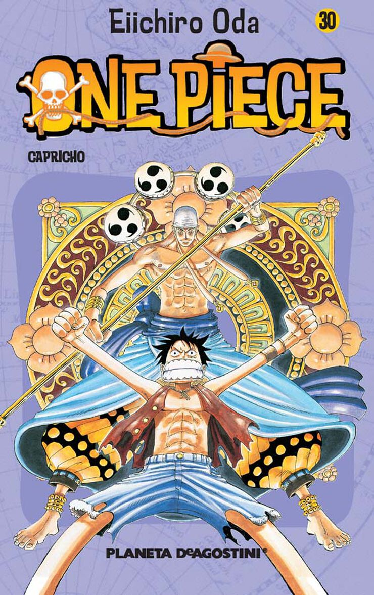 One Piece nº 030