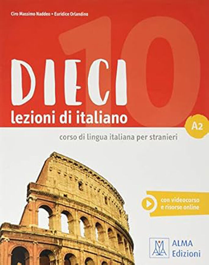 ALMA Dieci A2 (+EBOOK)