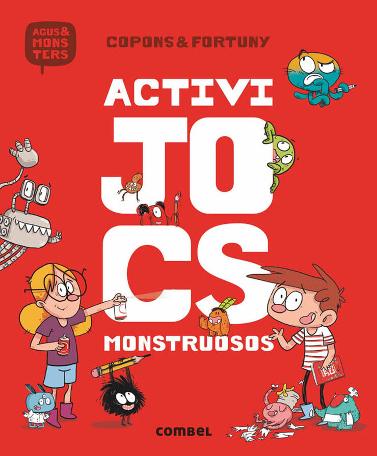 Activijocs monstruosos