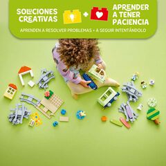 LEGO® DUPLO Town Aventura Ferroviaria Interactiva 10427