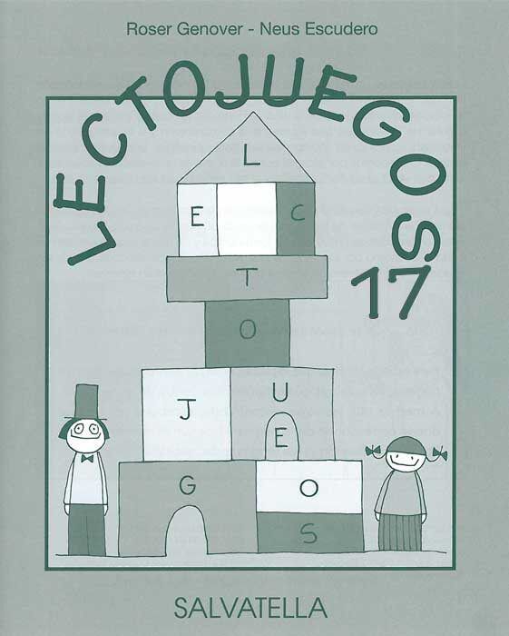Lectojuegos 17 6&ordm; Primaria Salvatella