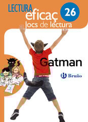 Gatman Prim&agrave;ria JDL Valenci&agrave;