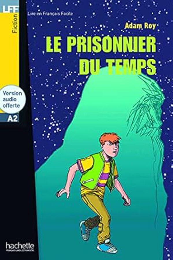 Prisionner Du Temp +Cd Lire en Francais Facile 2