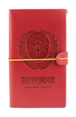 Llibreta de viatge Harry Potter Gryffindor