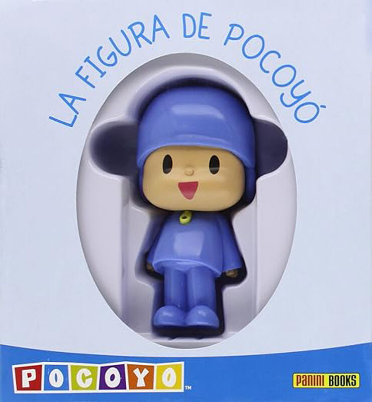 Pocoy. Caja Con Libro (+ Figura 3D)