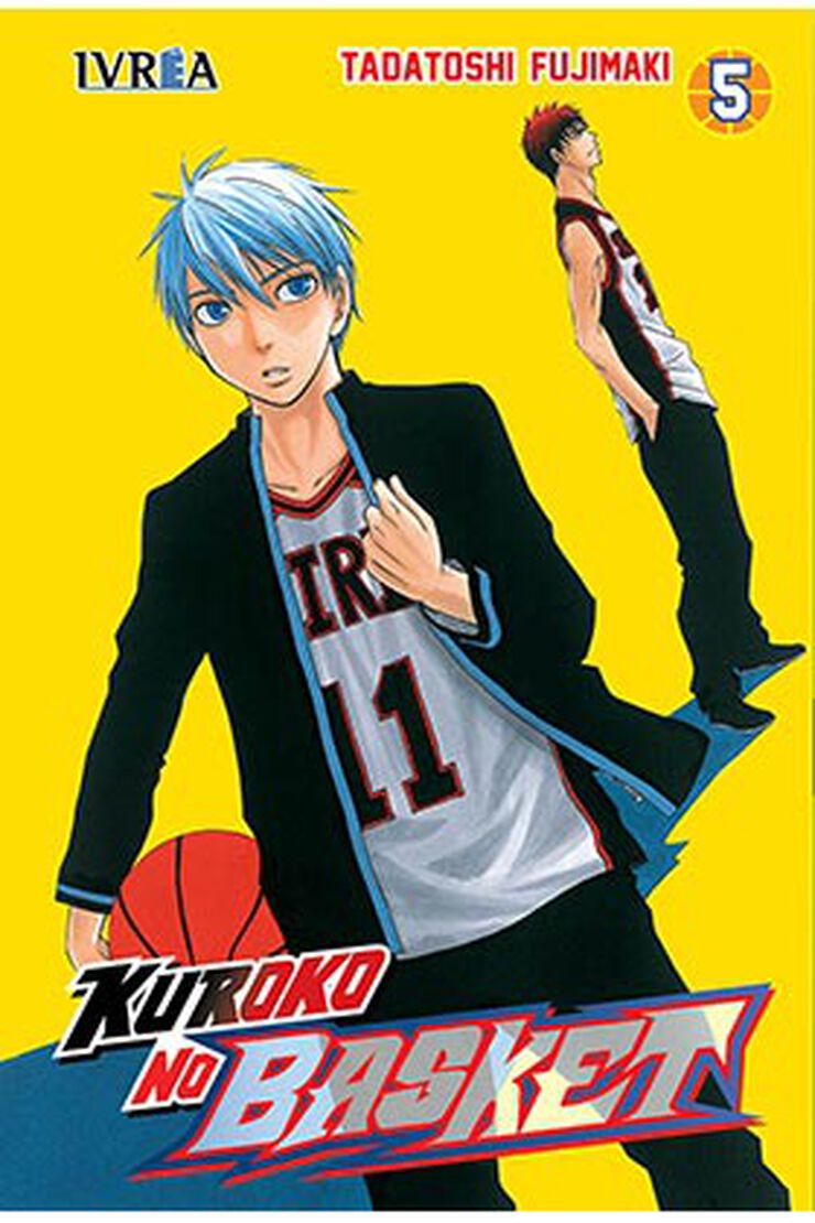 Kuroko no basket 05