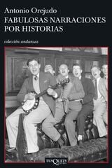 Fabulosas narraciones por historias Fabulosas narraciones por historias