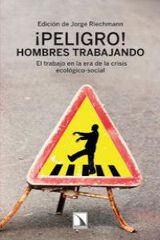 Peligro! Hombres trabajando.