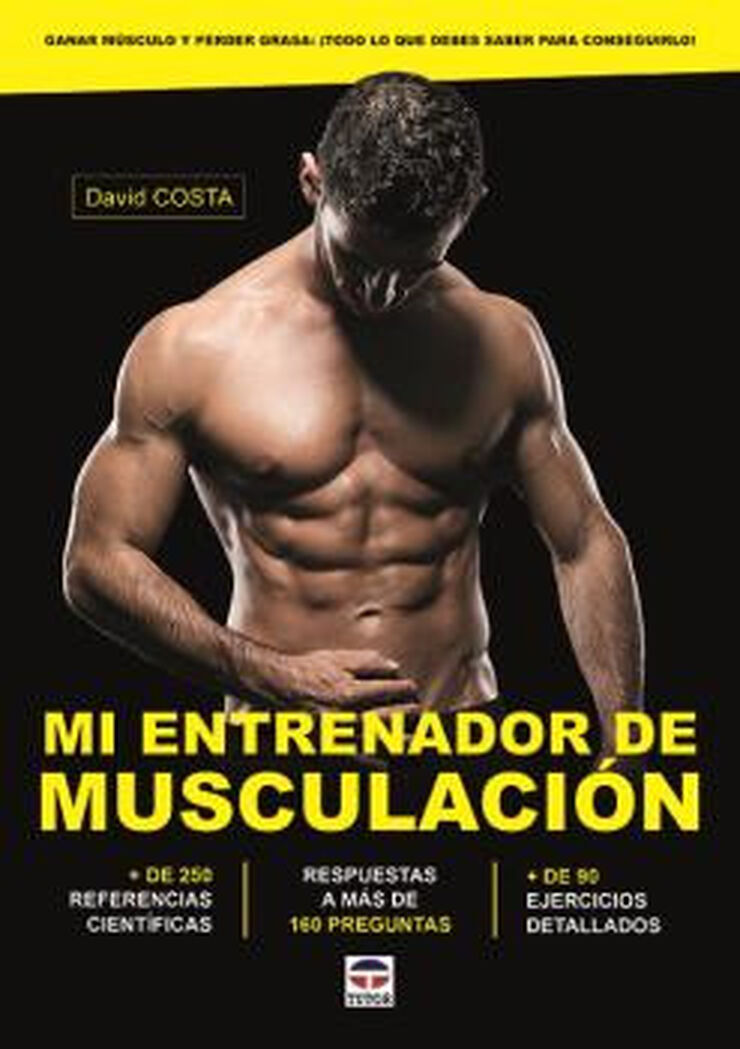 Mi entrenador de musculación