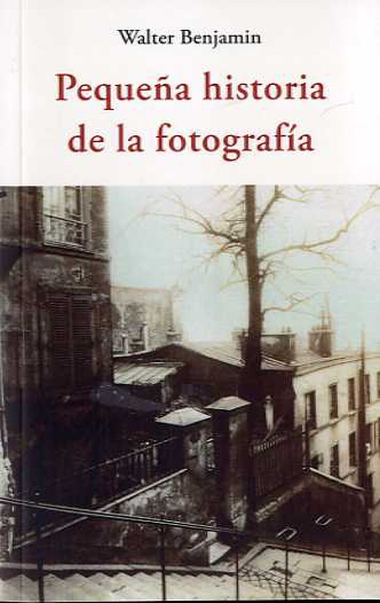 Pequeña historia de la fotografía