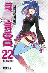 D.gray man 22 D.gray man 22