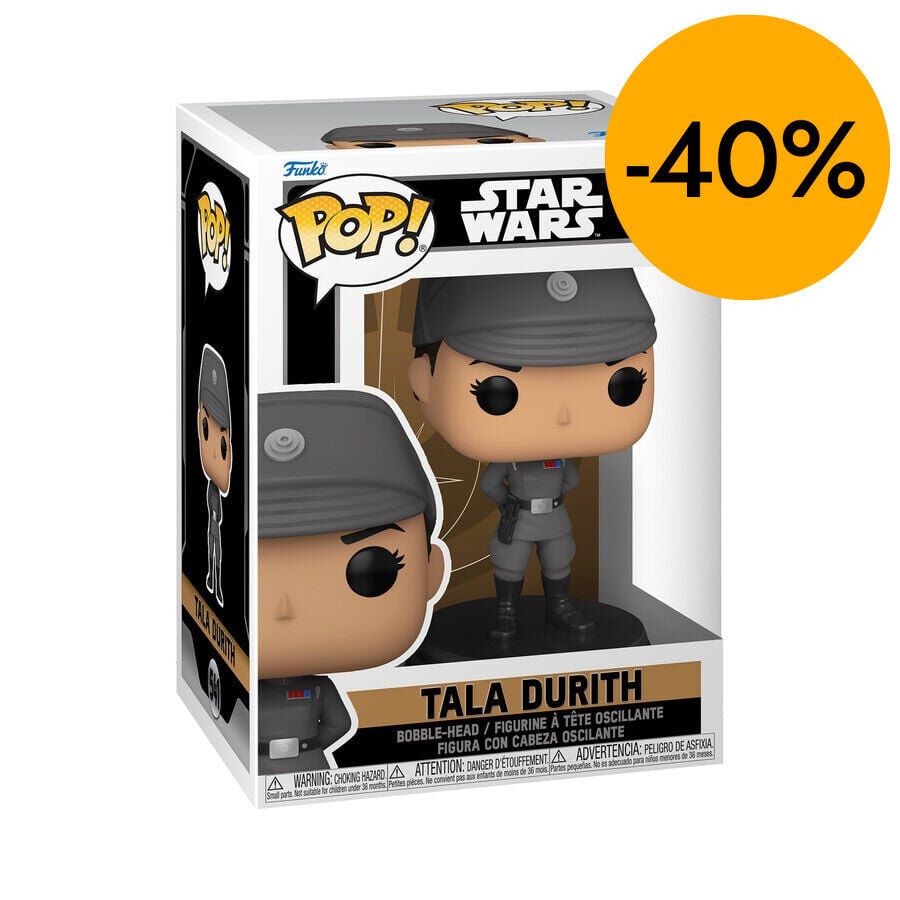 Funko POP! Star Wars Obi-Wan - Tia