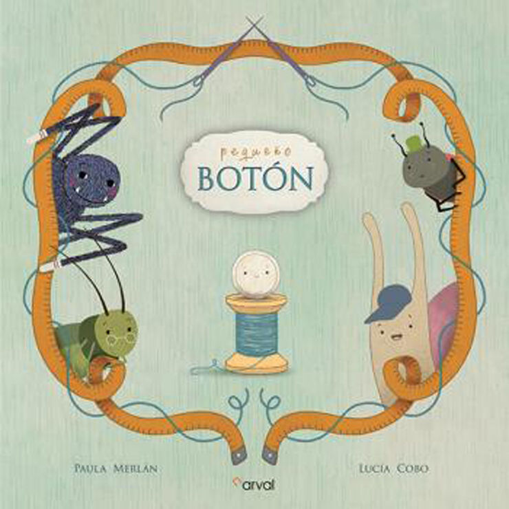 Pequeño botón