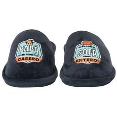 Zapatillas 40-43 Mr. Wonderful Papá en modo casero