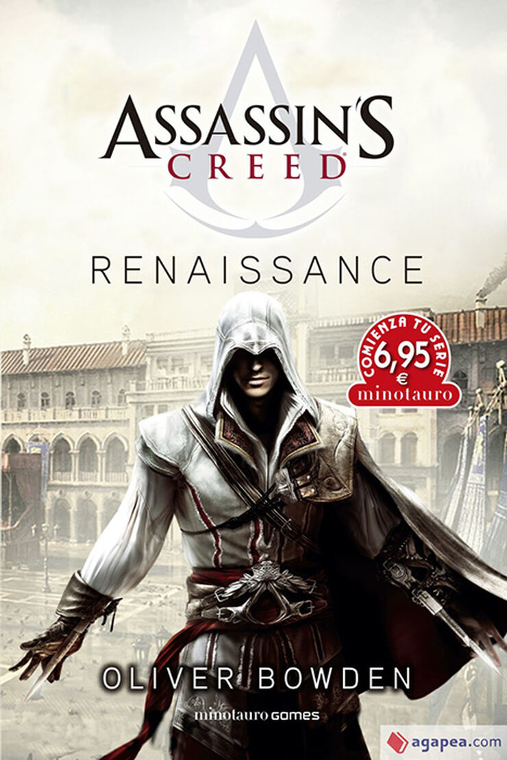 CTS Assassin's Creed 1: Renaissance