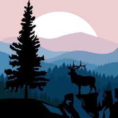 Mini Figured'Art Ant en la cima